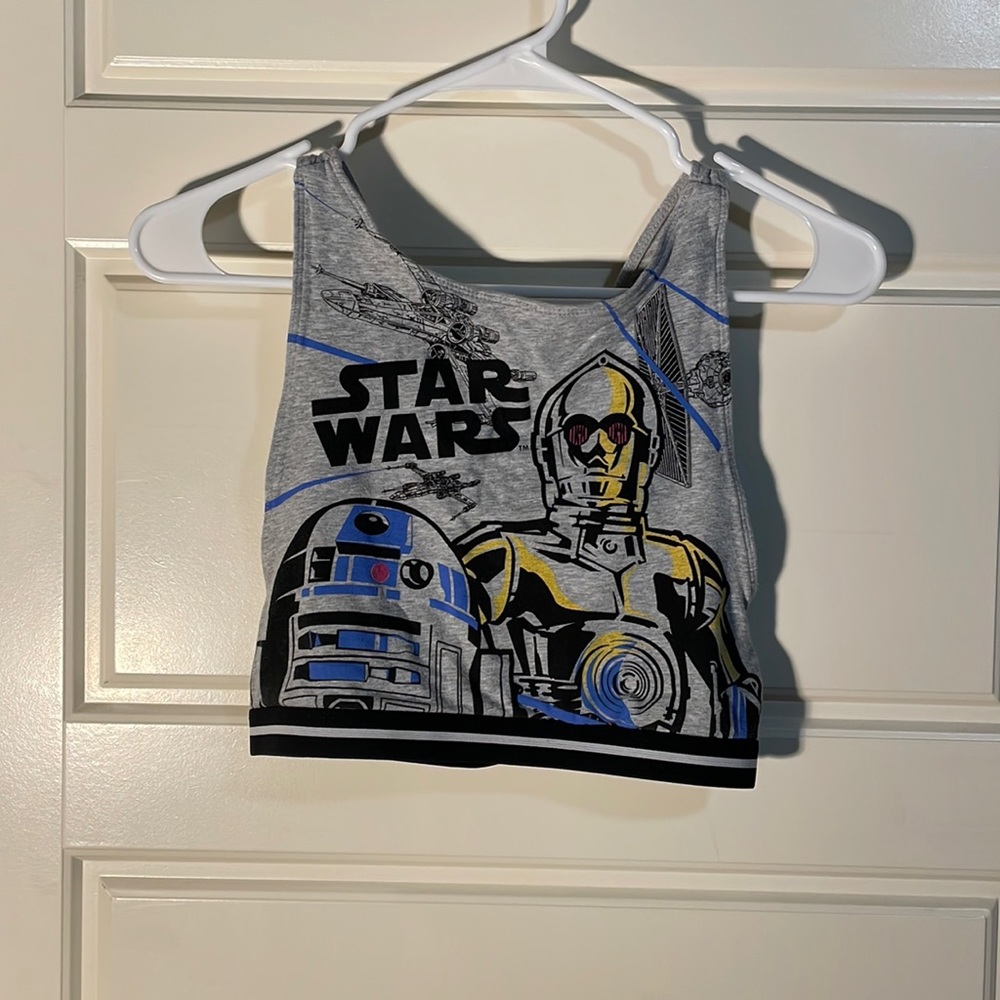 Star Wars Themed Bralette